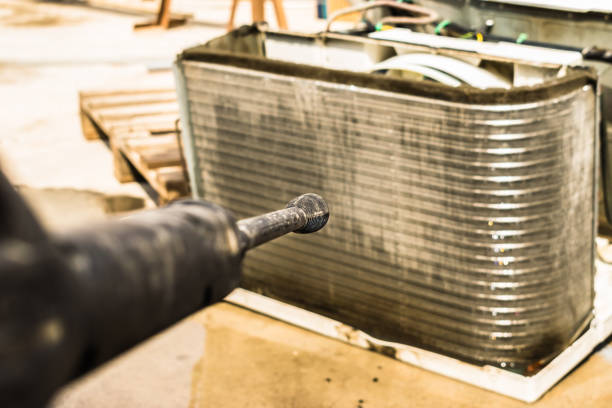 Best Commercial Air Duct Cleaning  in Douglas, AZ